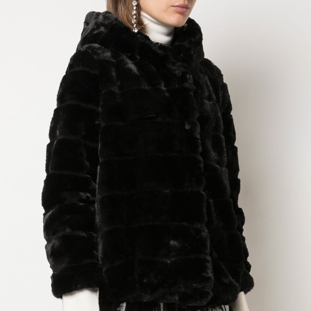 Brand new apparis Goldie faux fur